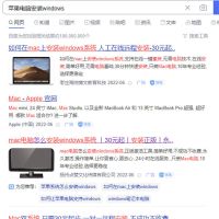 【网赚致富】给人安装双系统月入万元很简单