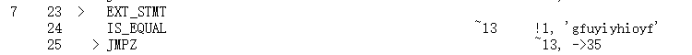 php opcodes通过vld查看opcodes教程  第20张